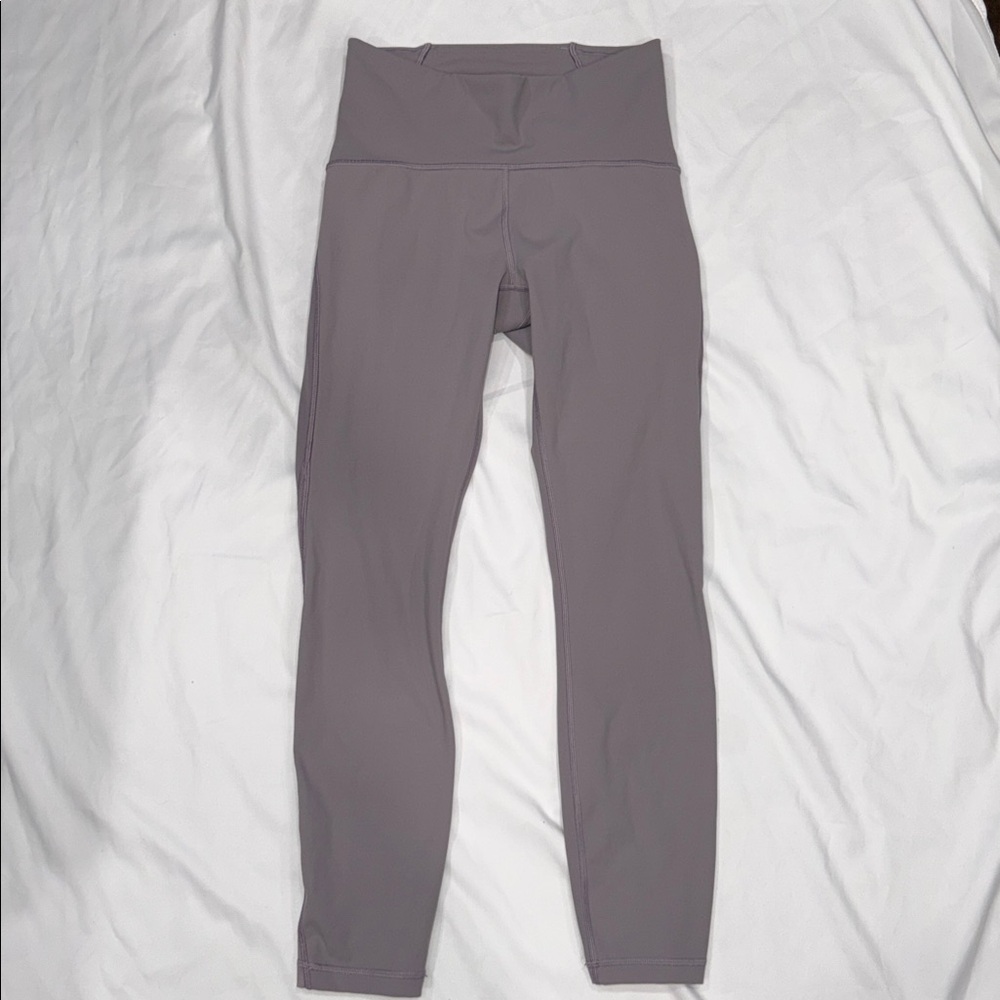 Lululemon Train Times 7/8 Pant *25" Size 6